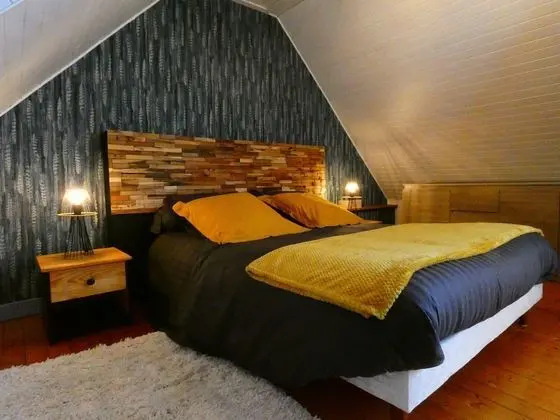 Romantic Kır Evi, Deniz Manzaralı