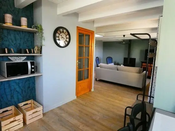 Romantic Kır Evi, Deniz Manzaralı