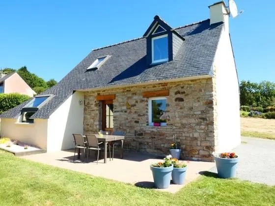 Romantic Kır Evi, Deniz Manzaralı