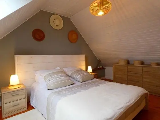 Superior Kır Evi, Deniz Manzaralı