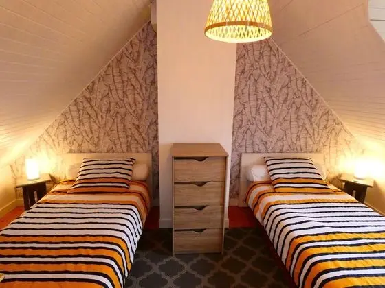 Superior Kır Evi, Deniz Manzaralı