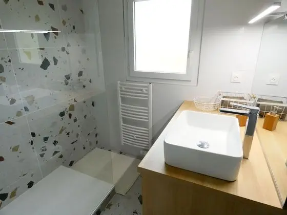 Superior Kır Evi, Deniz Manzaralı