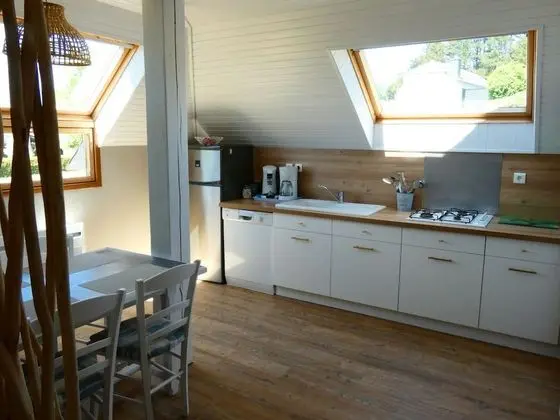 Superior Kır Evi, Deniz Manzaralı