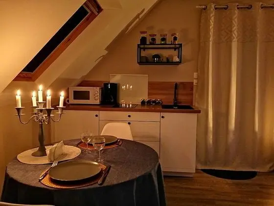 Romantic Süit, Teras