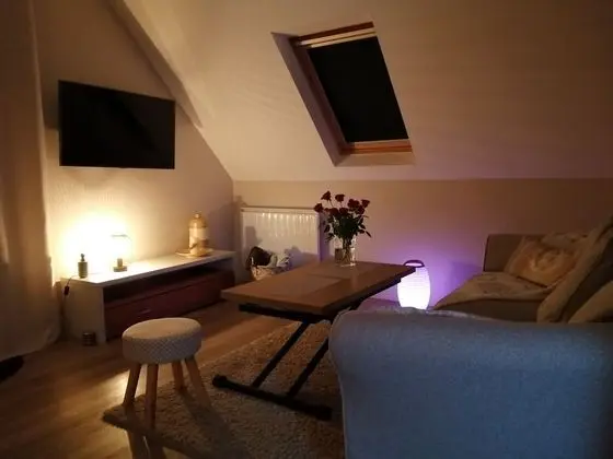 Romantic Süit, Teras