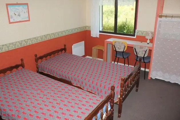 Kır Evi, Banyolu/Duşlu, Dağ Manzaralı