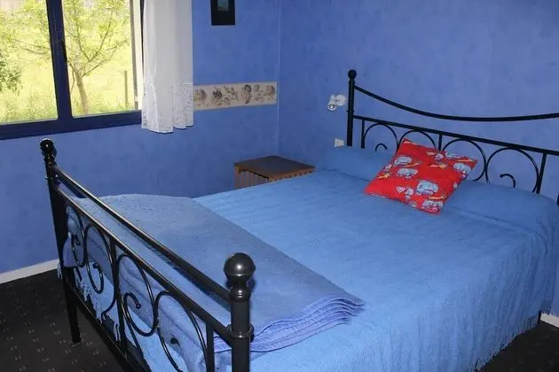 Kır Evi, Banyolu/Duşlu, Dağ Manzaralı