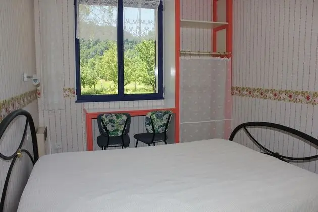 Kır Evi, Banyolu/Duşlu, Dağ Manzaralı