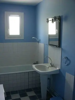 Kır Evi, Banyolu/Duşlu, Dağ Manzaralı