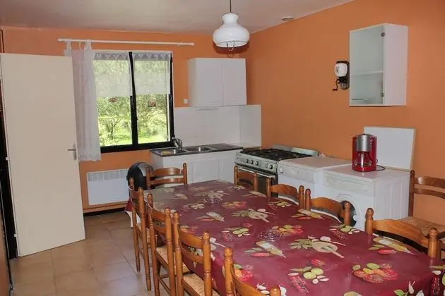 Kır Evi, Banyolu/Duşlu, Dağ Manzaralı