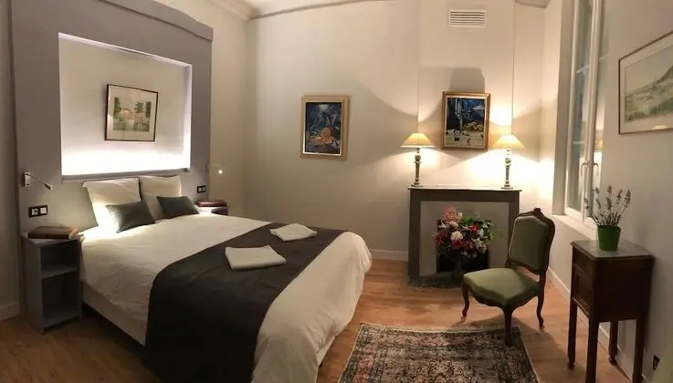 Tek Büyük Yataklı Oda (Chambre du Château)