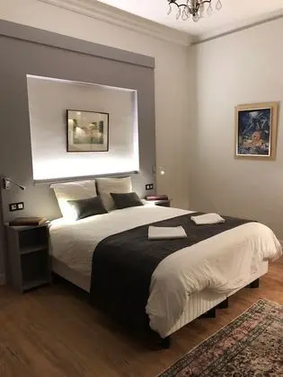 Tek Büyük Yataklı Oda (Chambre du Château)