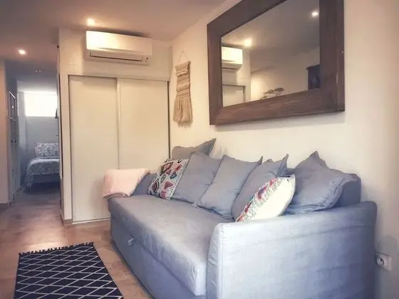 Apart Daire, Banyolu/Duşlu, Bahçe Manzaralı (3. La Capitainerie)