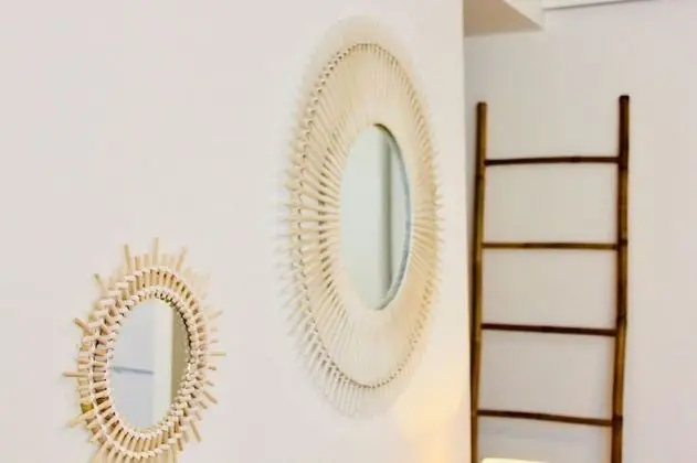 Apart Daire, Banyolu/Duşlu, Bahçe Manzaralı (La Garoupe)