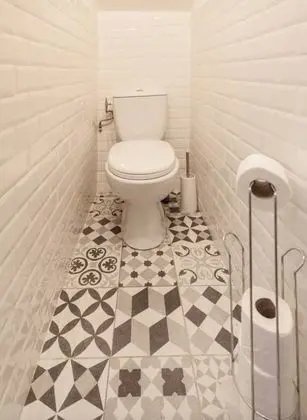 Apart Daire, Banyolu/Duşlu, Bahçe Manzaralı (La Salis)