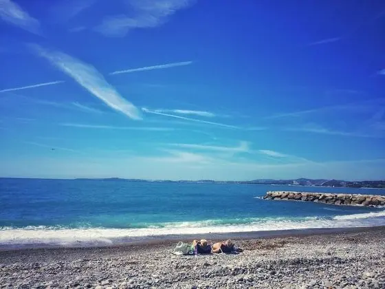 Apart Daire, Banyolu/Duşlu, Bahçe Manzaralı (La Salis)