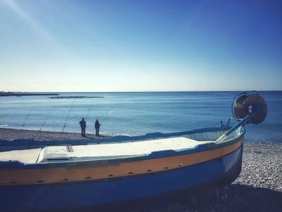 Apart Daire, Banyolu/Duşlu, Bahçe Manzaralı (La Salis)