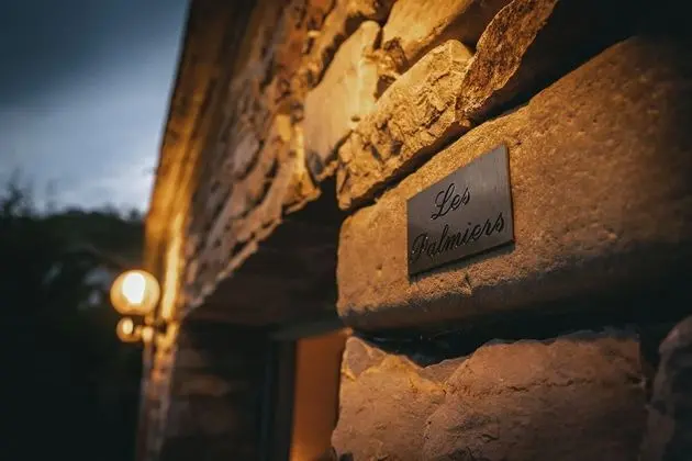 Tek Büyük Yataklı Oda, Balkon (Palmiers)