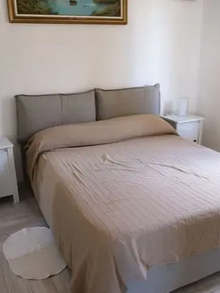 Basic Tek Büyük Yataklı Oda, 1 Büyük (Queen) Boy Yatak, Plaj Manzaralı