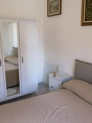 Basic Tek Büyük Yataklı Oda, 1 Büyük (Queen) Boy Yatak, Plaj Manzaralı