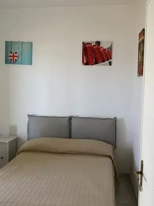 Basic Tek Büyük Yataklı Oda, 1 Büyük (Queen) Boy Yatak, Plaj Manzaralı