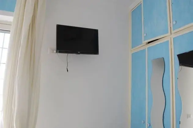 Basic Tek Büyük Yataklı Oda, 1 Büyük (Queen) Boy Yatak, Plaj Manzaralı