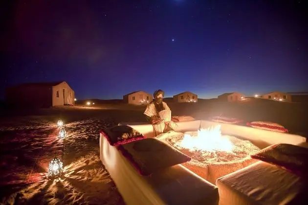 Çadır, 3 Tek Kişilik Yatak