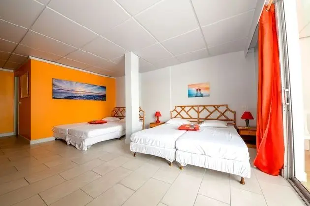 Comfort Dört Kişilik Oda, Birden Çok Yatak, Sigara İçilmez, Balkon