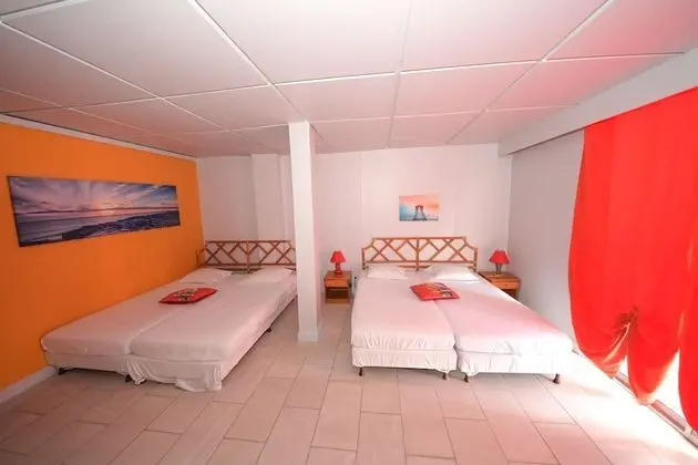 Comfort Dört Kişilik Oda, Birden Çok Yatak, Sigara İçilmez, Balkon