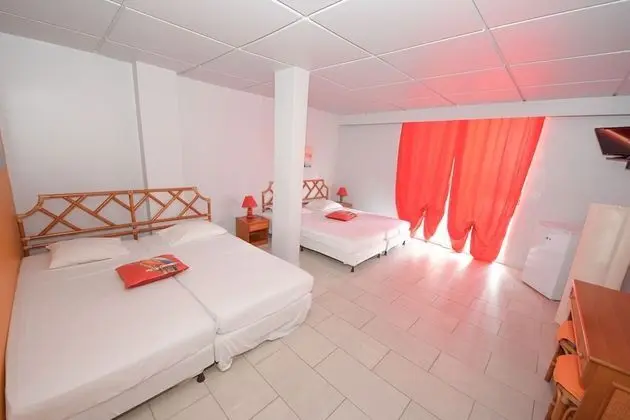 Comfort Dört Kişilik Oda, Birden Çok Yatak, Sigara İçilmez, Balkon