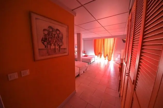 Comfort Dört Kişilik Oda, Birden Çok Yatak, Sigara İçilmez, Balkon