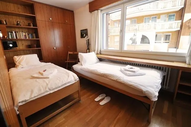 Apart Daire, 4 Yatak Odası