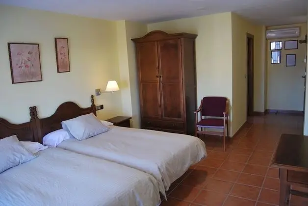 Standard Tek Büyük Yataklı Oda, 2 Tek Kişilik Yatak