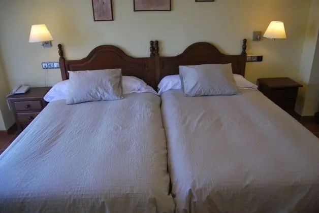 Standard Tek Büyük Yataklı Oda, 2 Tek Kişilik Yatak