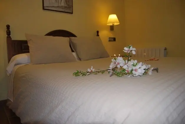 Tek Büyük Yataklı Oda, 1 Çift Kişilik Yatak