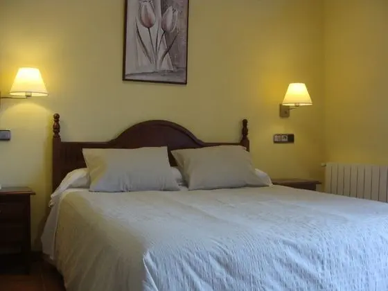 Tek Büyük Yataklı Oda, 1 Çift Kişilik Yatak