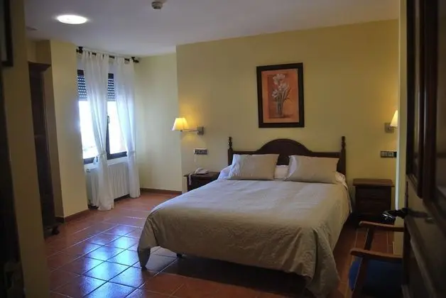 Tek Büyük Yataklı Oda, Teras