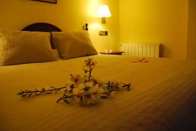 Tek Büyük Yataklı Oda, Teras