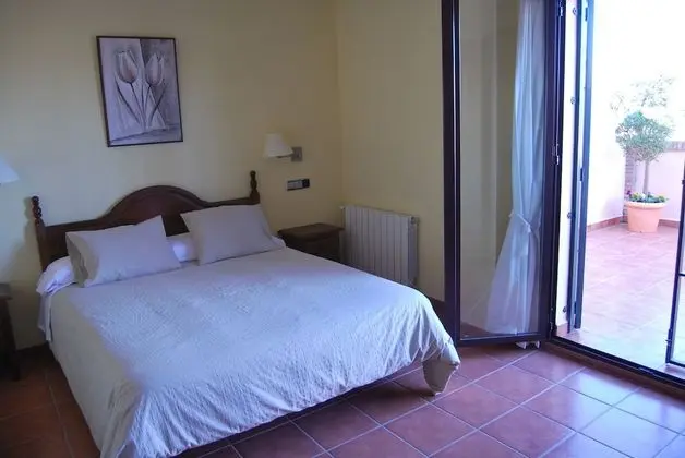 Tek Büyük Yataklı Oda, Teras