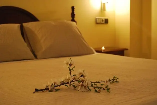 Tek Büyük Yataklı Oda, Teras