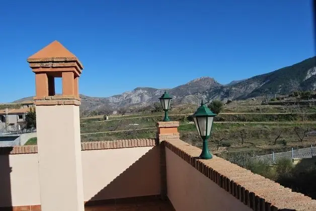 Tek Büyük Yataklı Oda, Teras