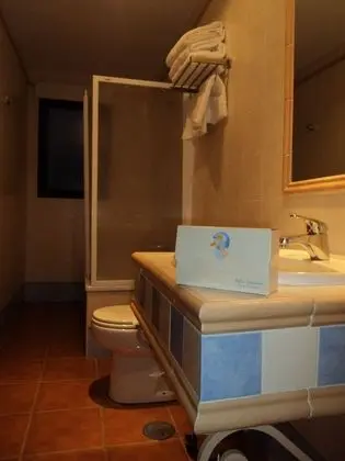 Tek Büyük Yataklı Oda, Teras