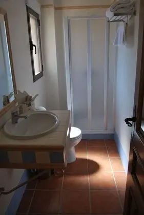 Tek Büyük Yataklı Oda, Teras