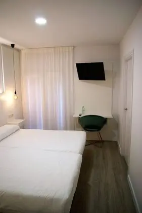 Standard Tek Büyük veya İki Ayrı Yataklı Oda