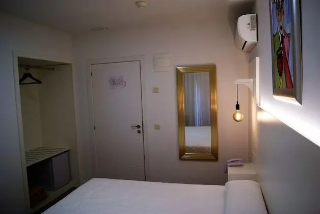 Standard Tek Büyük veya İki Ayrı Yataklı Oda