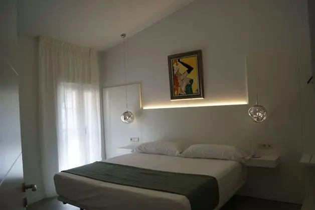 Standard Tek Büyük veya İki Ayrı Yataklı Oda