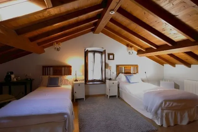 Standard Tek Büyük Yataklı Oda, 2 Tek Kişilik Yatak