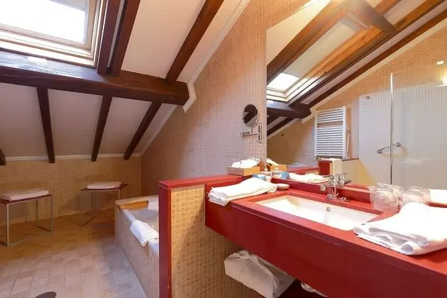 Standard Tek Büyük Yataklı Oda, 2 Tek Kişilik Yatak