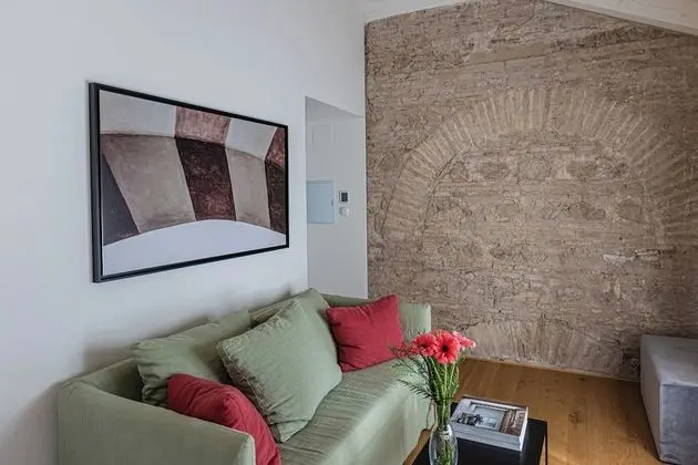 Apart Daire, 1 Çift Kişilik Yatak, Şehir Manzaralı
