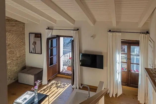 Apart Daire, 1 Çift Kişilik Yatak, Şehir Manzaralı